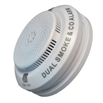 10 éves szén-monoxid- és füstgázérzékelő